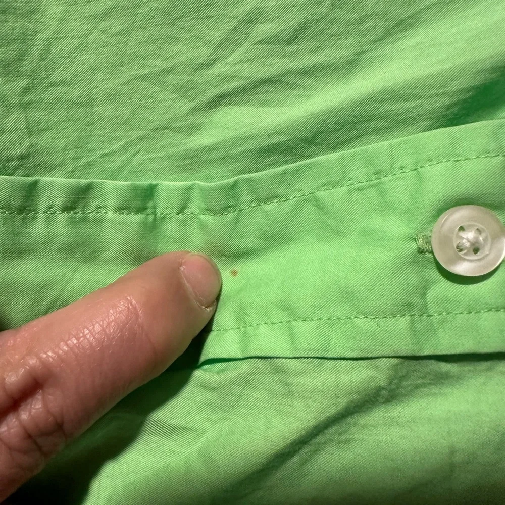 Ralph Lauren Button Down Shirt‎ Men’s Size XXL New